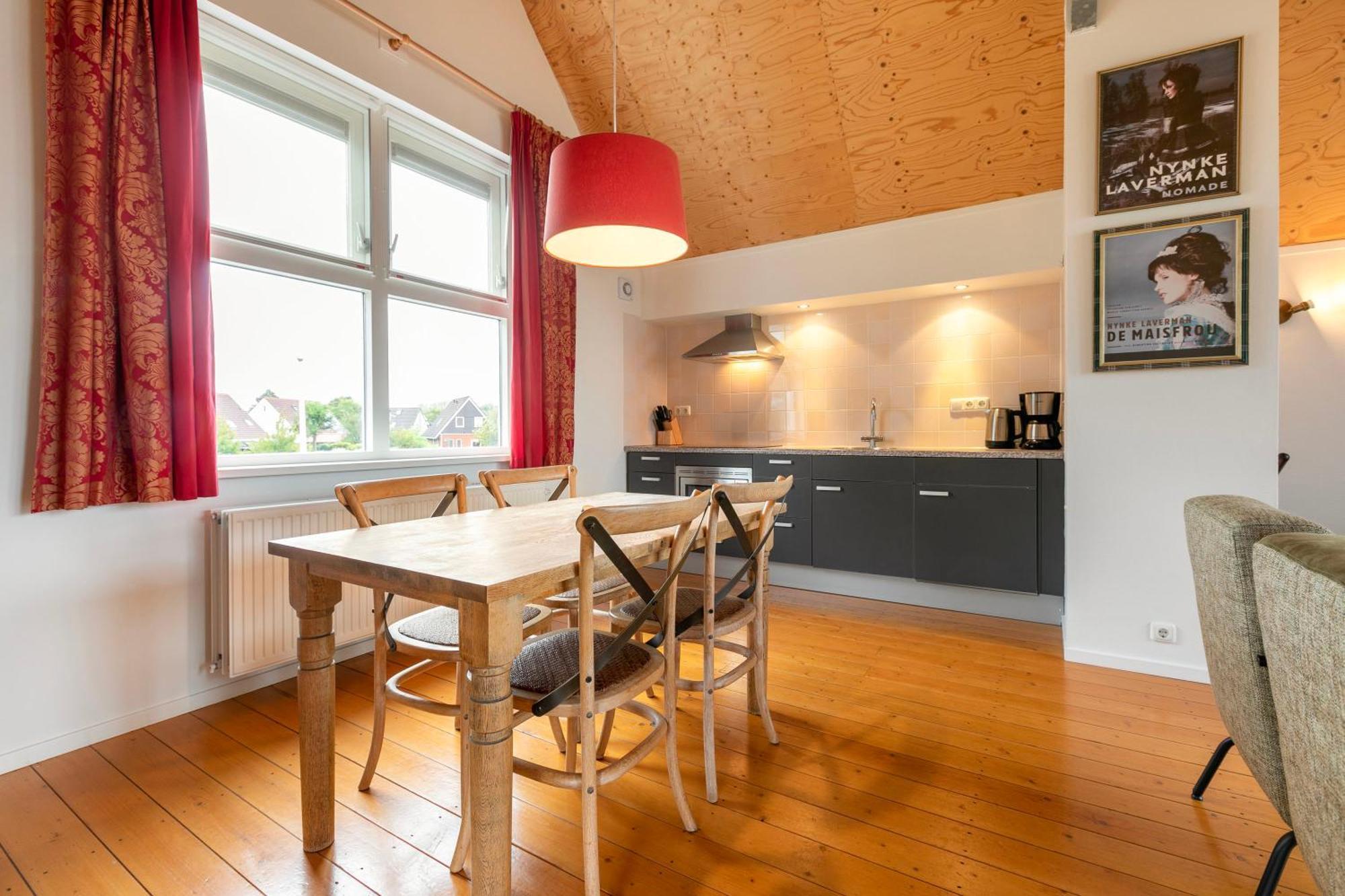 Summio Havenresort Terherne Habitación foto