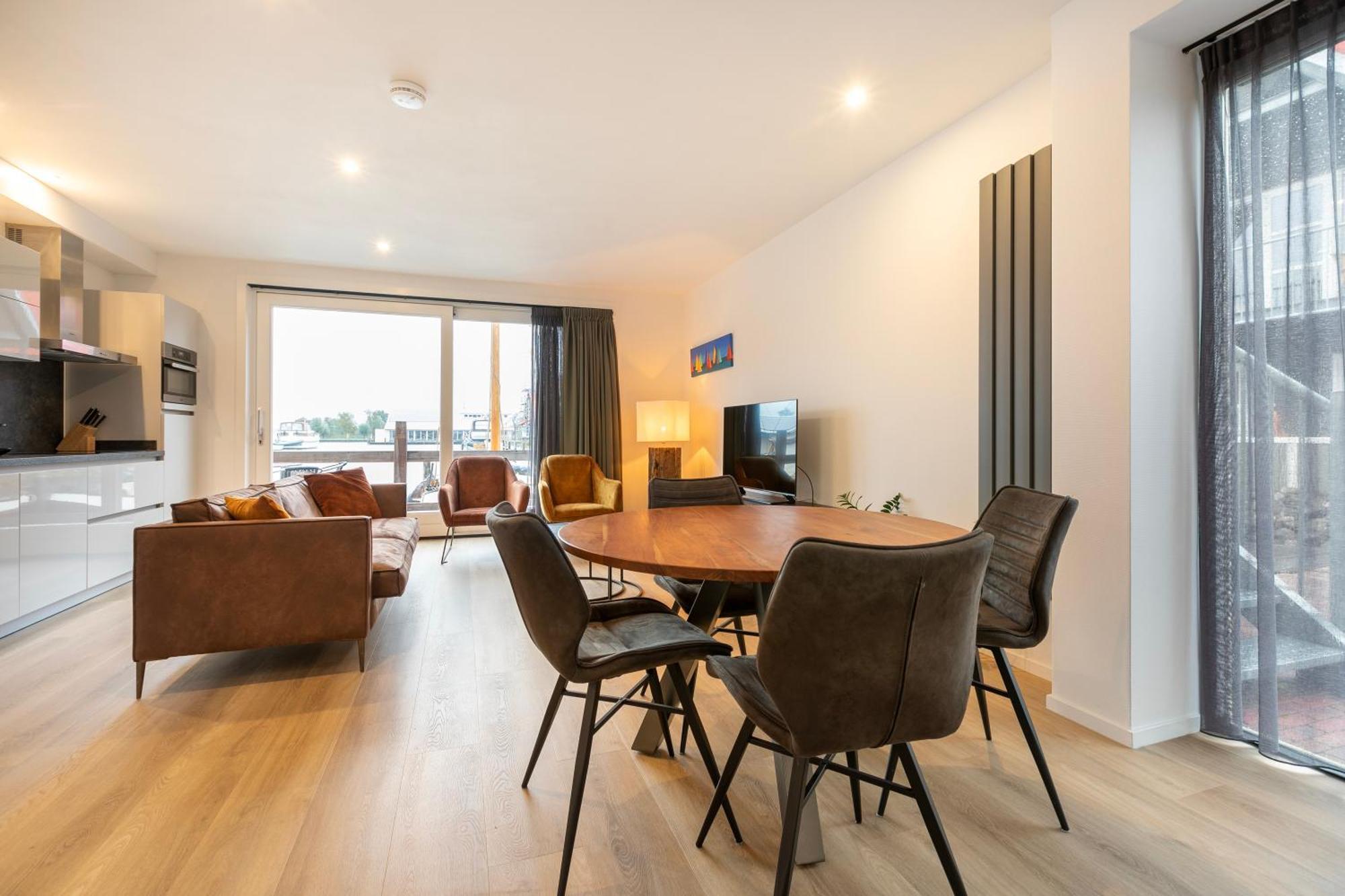 Summio Havenresort Terherne Habitación foto